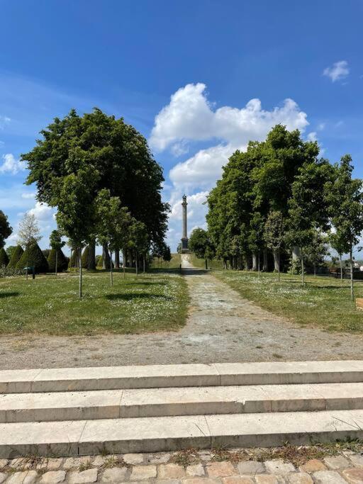 Saint-Florent-le-Vieil L'Echauguette Du Mont Glonneヴィラ エクステリア 写真